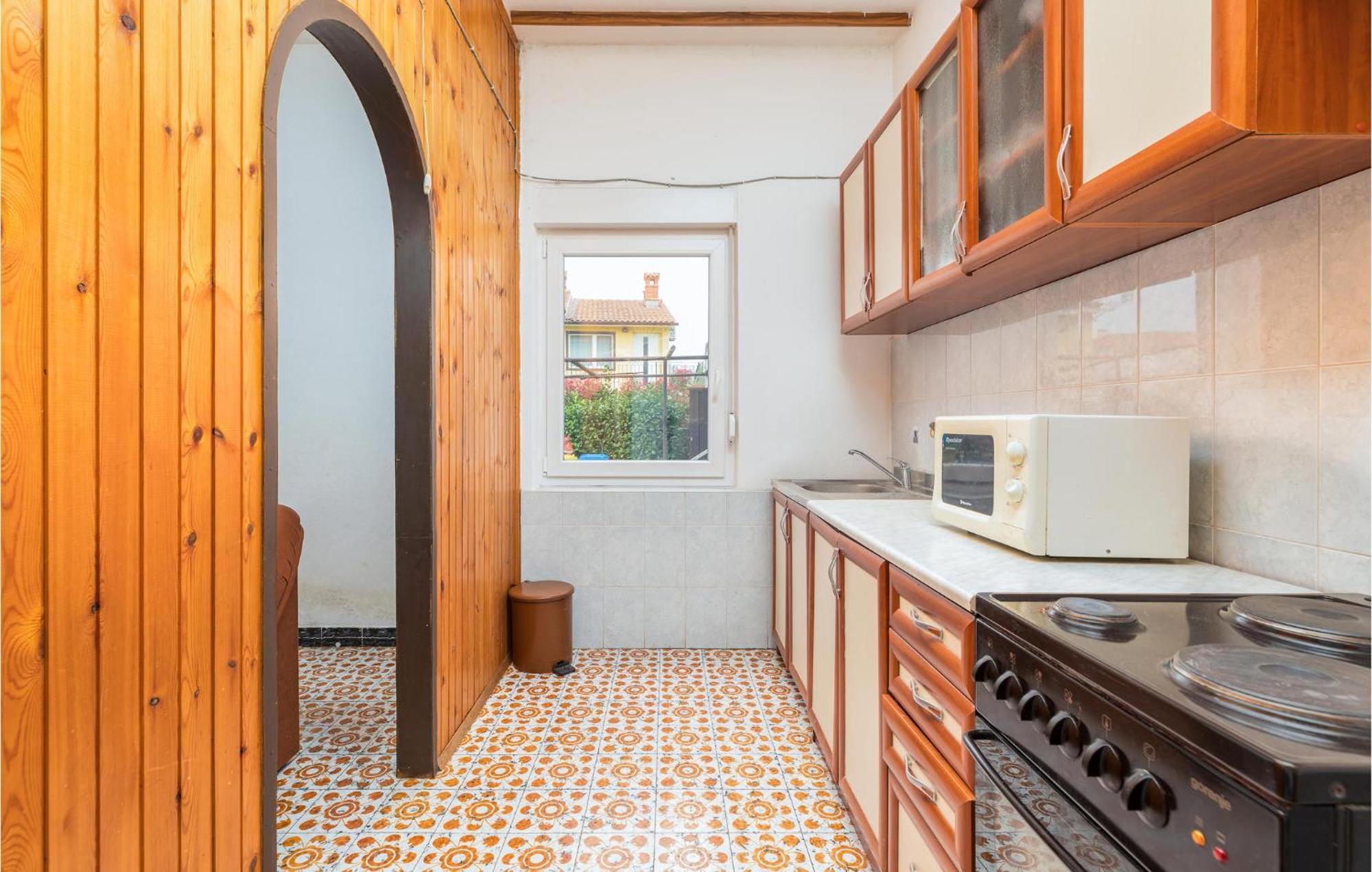 Lovely Apartment In Fazana With Kitchen المظهر الخارجي الصورة